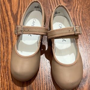 Capezio toddler tap shoe 8.5
